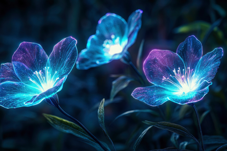 Lotus Flower Clipart Image 2