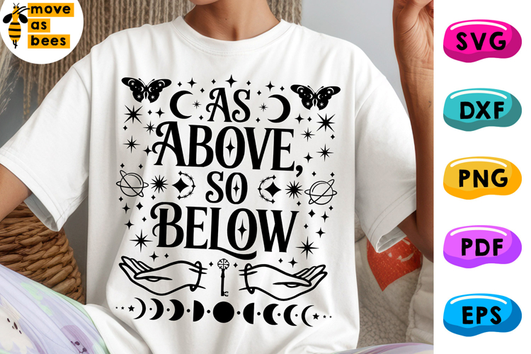Witchy Svg Image 24