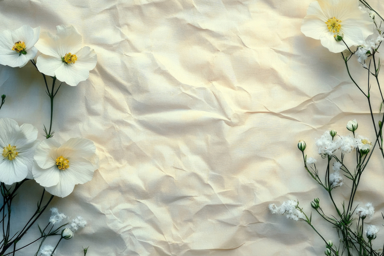 Floral Texture Image 4