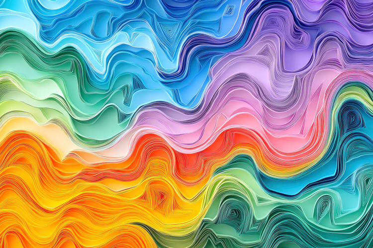 Wave Texture Image 16
