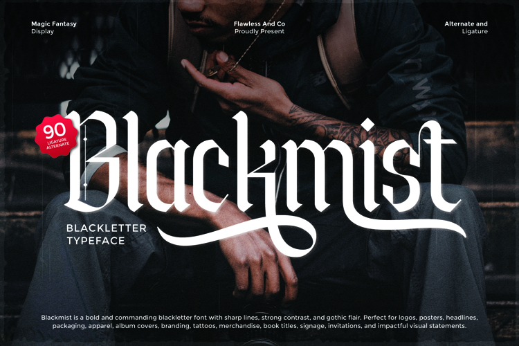 Blackmist example image 1