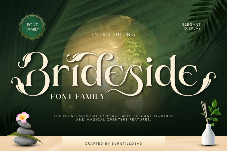 Brideside