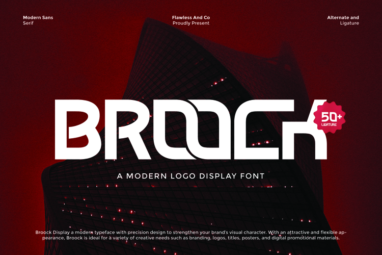 Broock