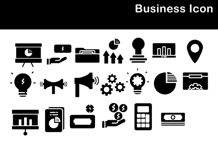 Finance Icon