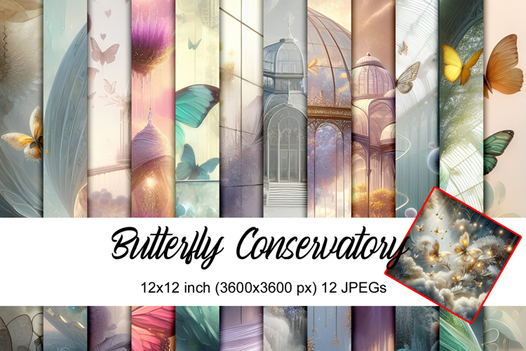 Butterfly Conservatory