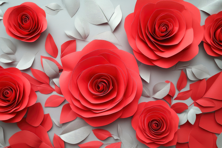 Wallpaper Red Background Image 23