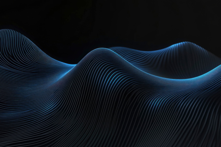 Wave Background Image 5
