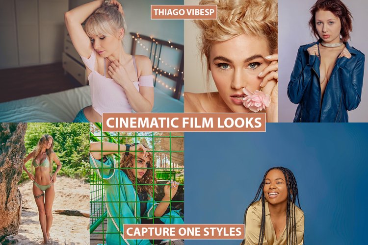 Cinematic Look v02 - Professional Capture One Styles example image 1
