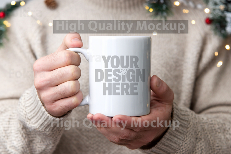 Christmas Decor Clipart Image 17