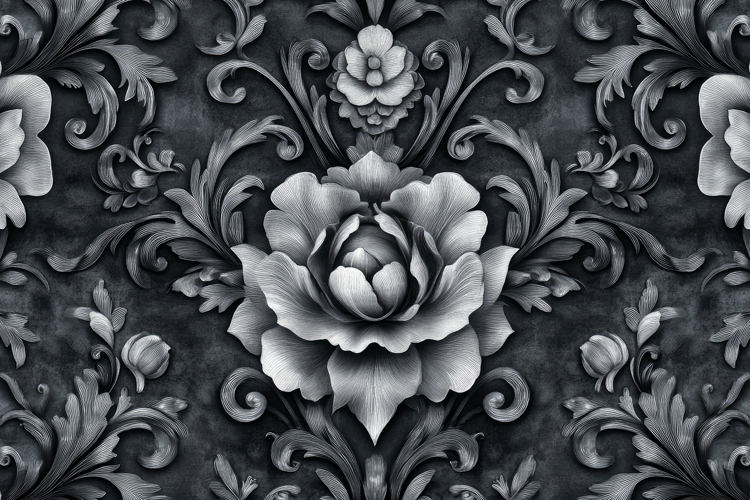 Dark Texture Image 12