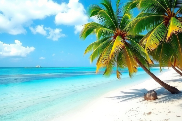 Beach Texture Image 9