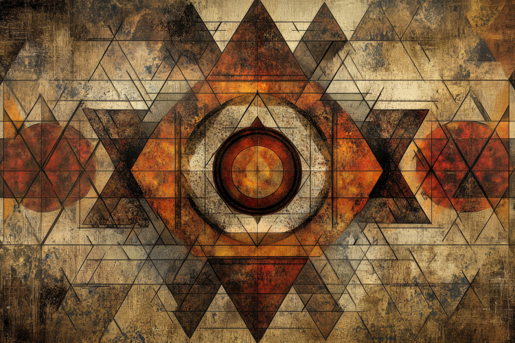Geometric Backgrounds Image 17
