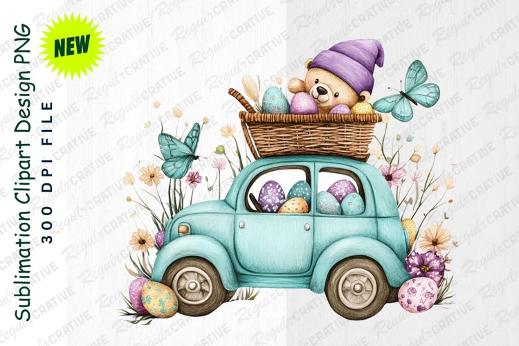 Cute Teddy Bear Clipart Image 10