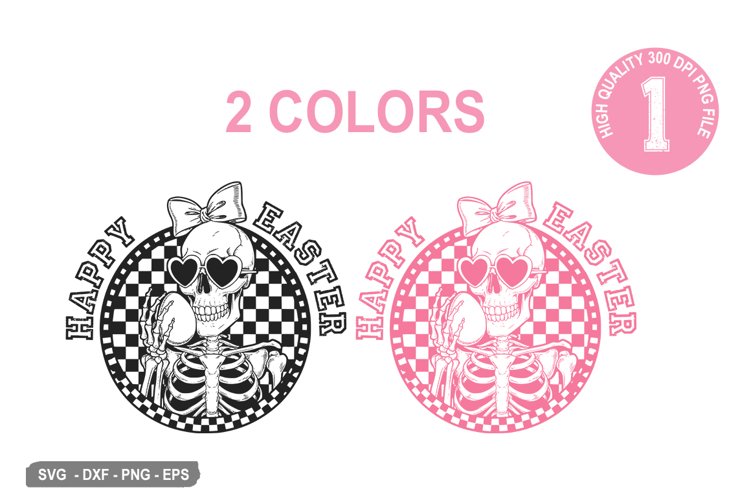 Easter Bunny SVG Image 20