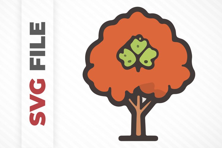 Tree Vector Image 17