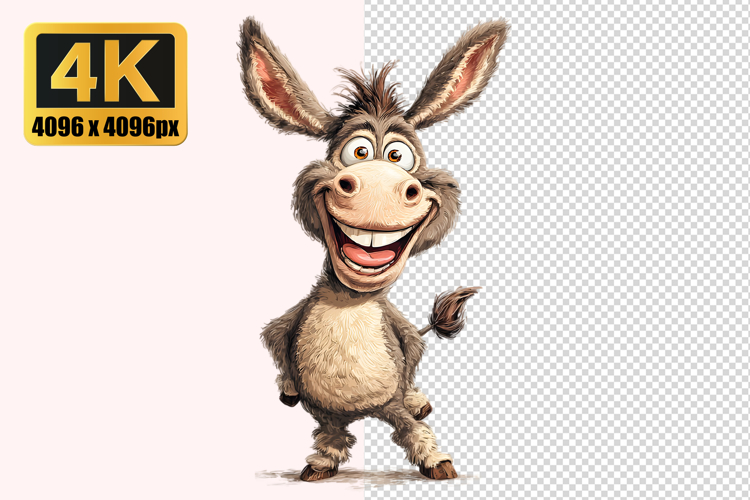 Happy Cartoon Image 3