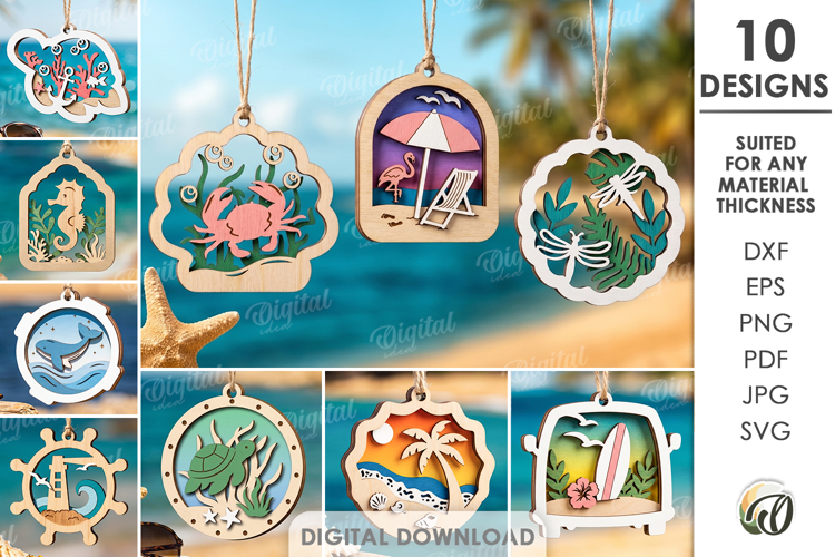 Ornaments Svg Image 23