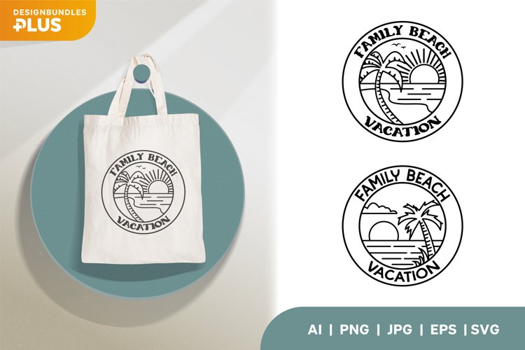 Beach Clipart Image 15