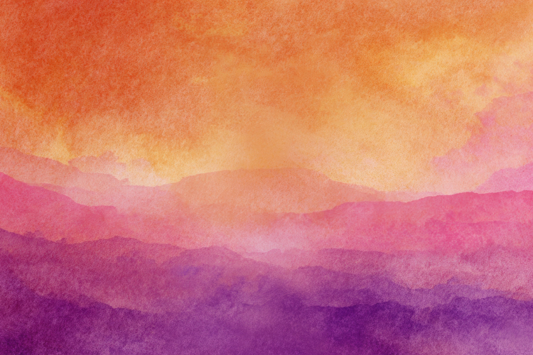 Abstract Watercolor Painting Background Wallpaper example image 1