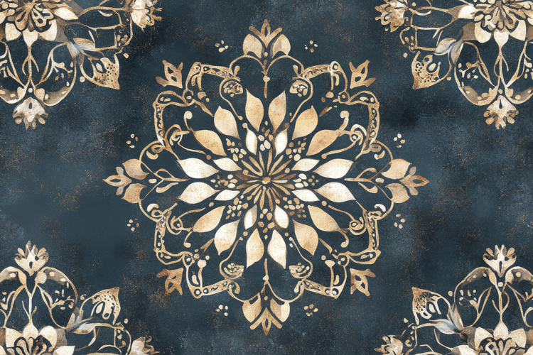 Floral Texture Image 15