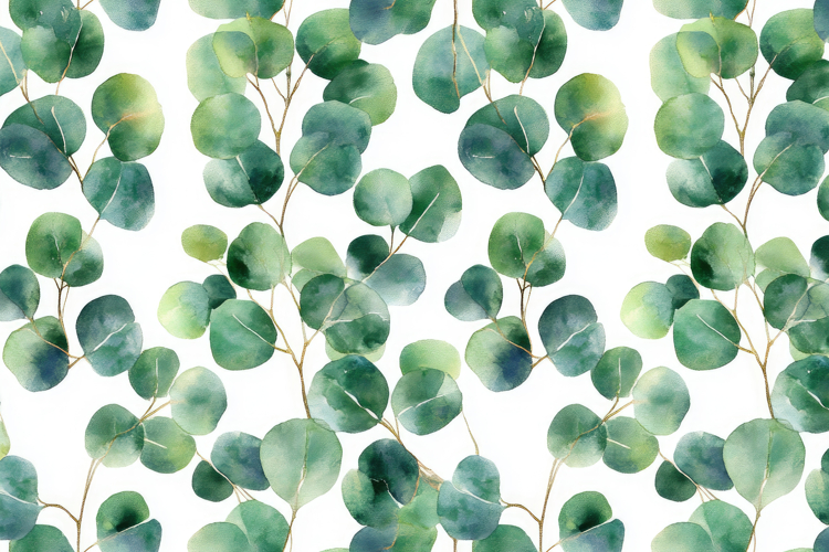 Eucalyptus Clipart Image 8