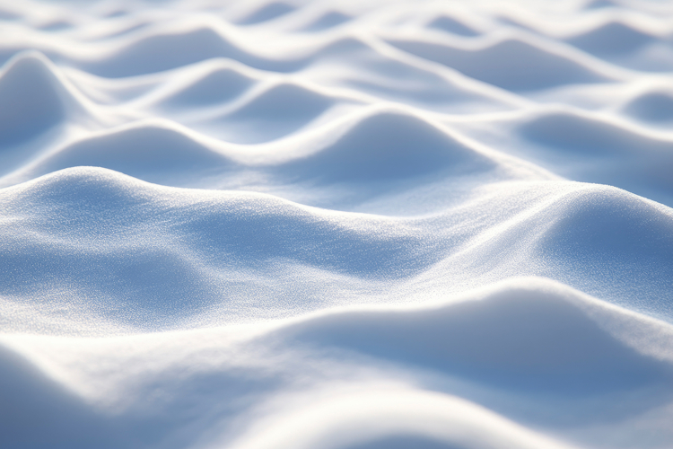 Snow Background Image 11