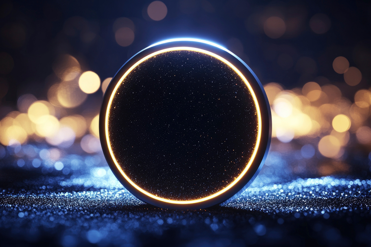 Circle Texture Image 15