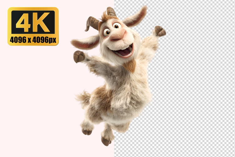 Jumping Clipart Image 6