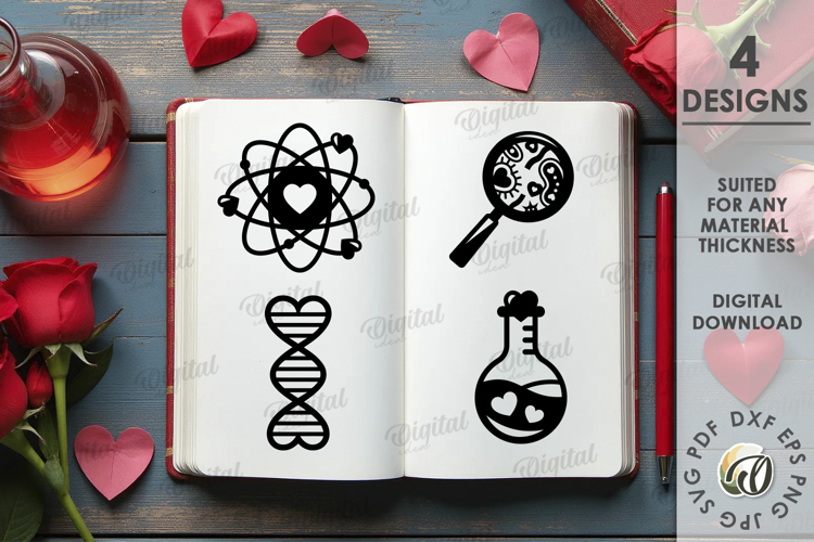 Happy Valentine's Day Clipart  Image 3