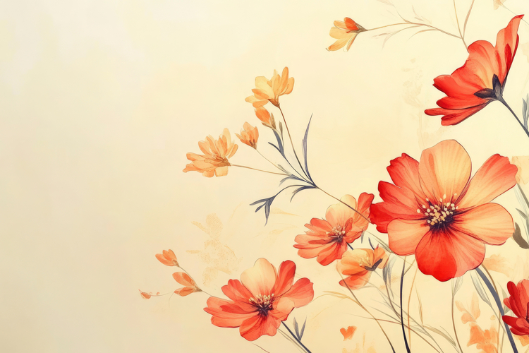Wallpaper Red Background Image 13