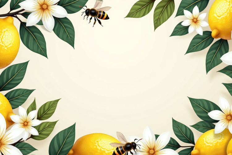 Lemon Background Image 16