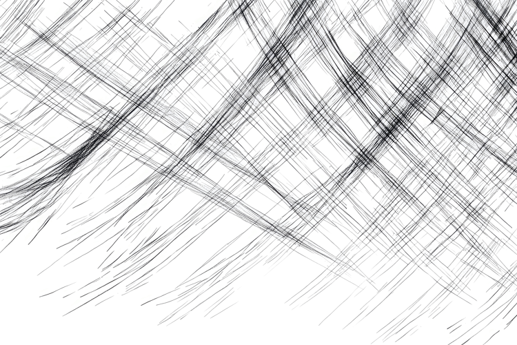 Scribble Background Wallpaper