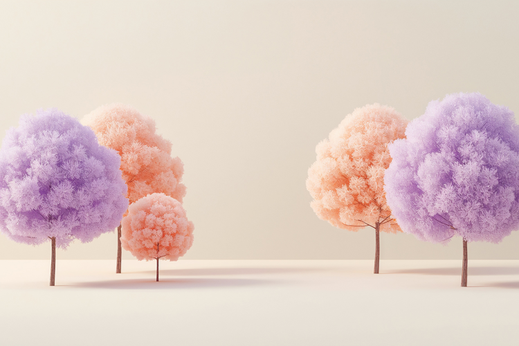 Decorative Tree Background