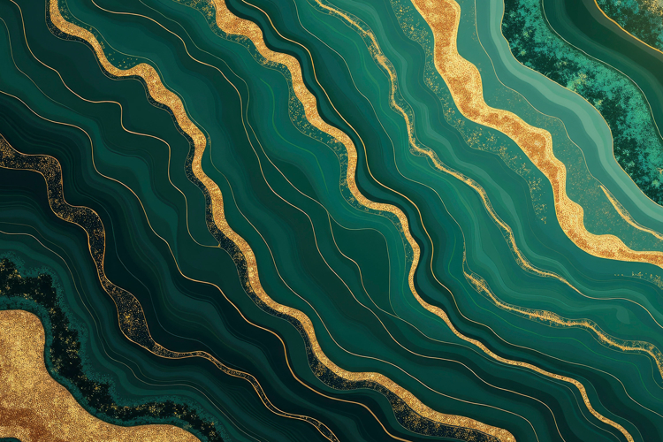 Gold Texture Background Image 7