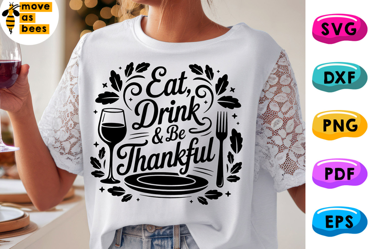 Silhouette Fall Svg Image 5