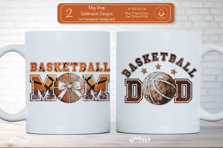 Basketball Dad Svg Image 8