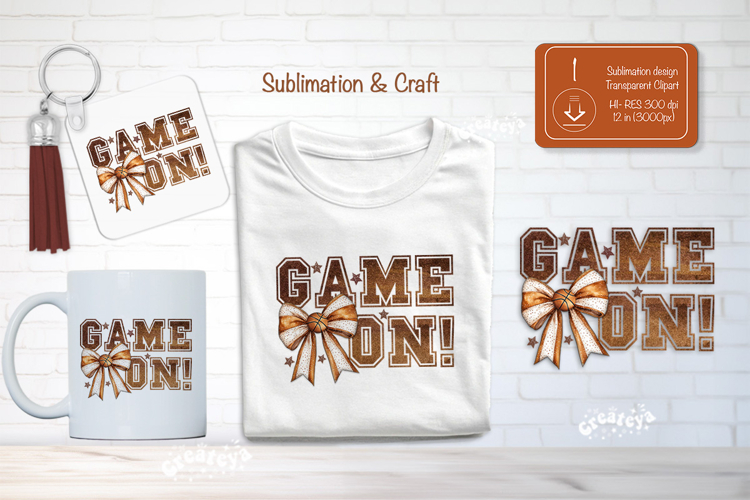 Basketball Sublimation Clipart Basketball Game on Quote png