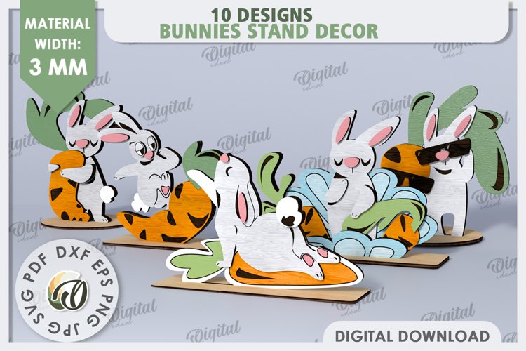 Easter Sublimation Designs Image 8