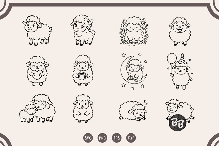 Sheep Png