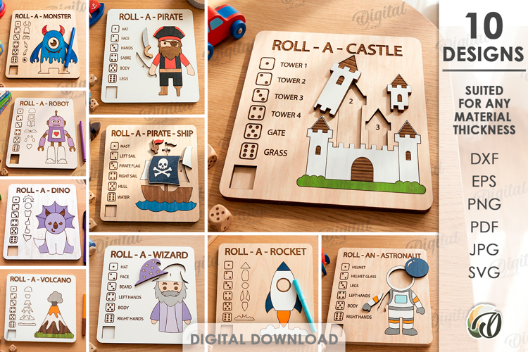 Game Svg Image 12