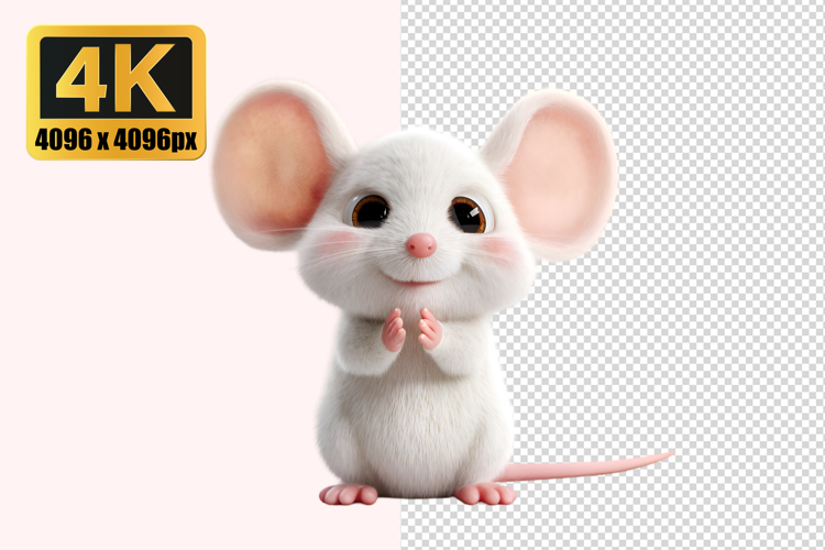 Mouse Clipart Image 13