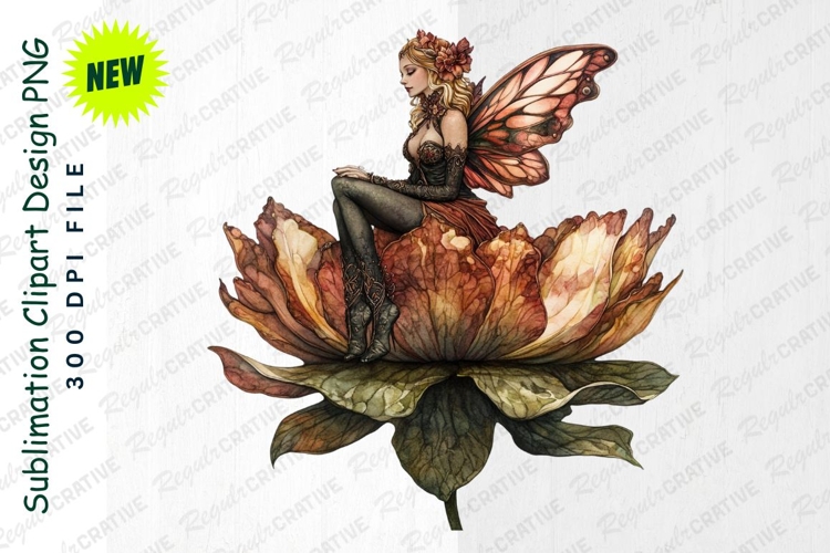 Fairy Illustration Image 13