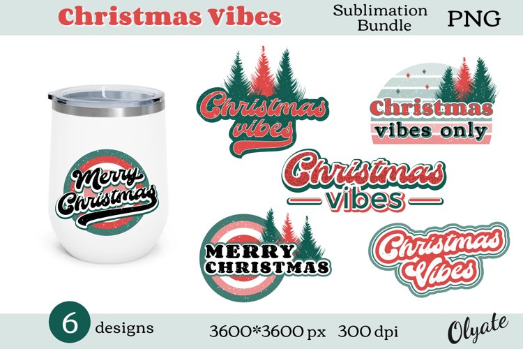 Christmas Vibes Bundle