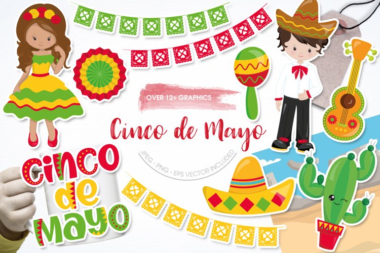 May Clipart Image 3