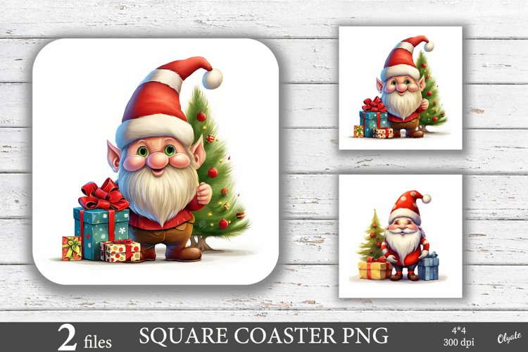 Gnome Clipart Image 3
