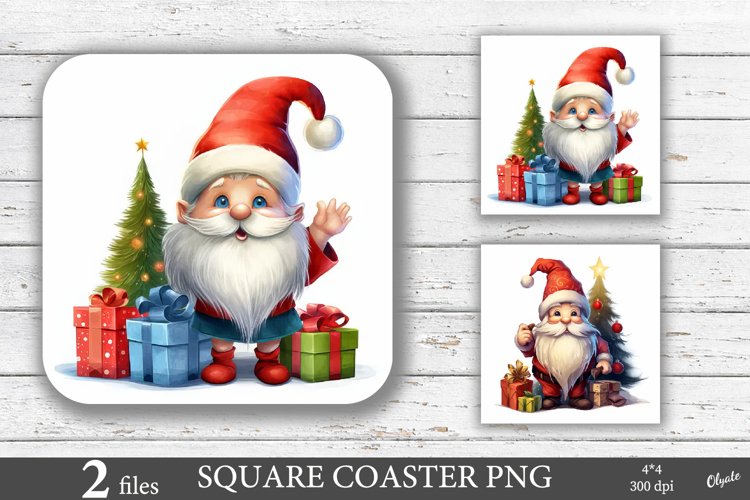 Gnome Clipart Image 12