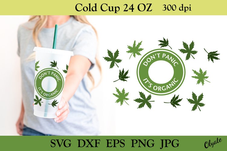 Cup Wrap Svg Image 24