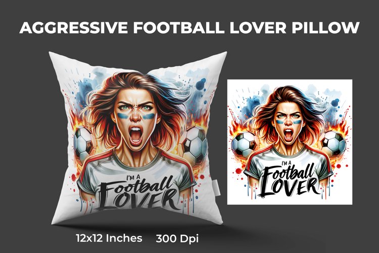 Football Clipart Image 20