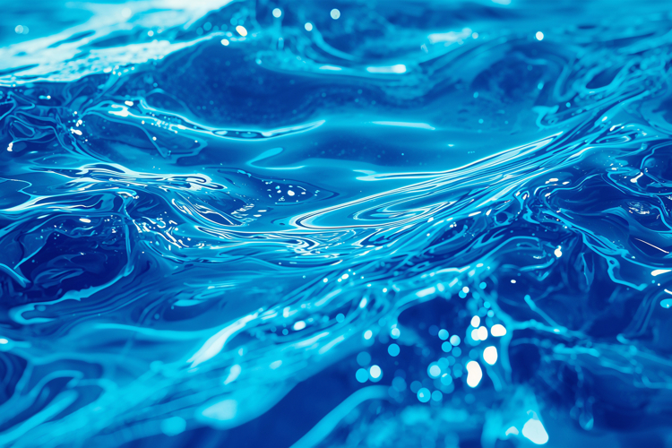 Blue Texture Image 22