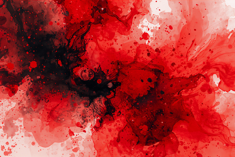 Red Texture Background Image 20